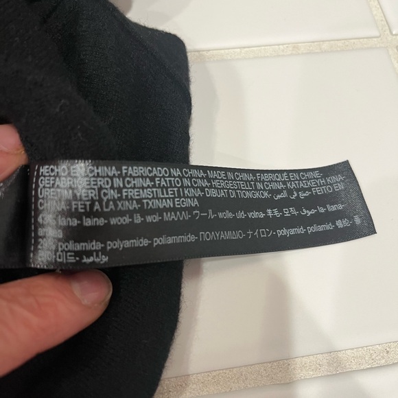 MASSIMO DUTTI‎ CARDIGAN SIZE S - Picture 6 of 7